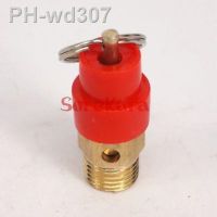 1/4 BSP Male 71 PSI Brass Air Compressor Safety Relief valve Pressure switch Pop-off valve Release Valves