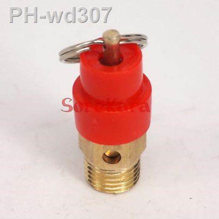 1/4 BSP Male 71 PSI Brass Air Compressor Safety Relief valve Pressure