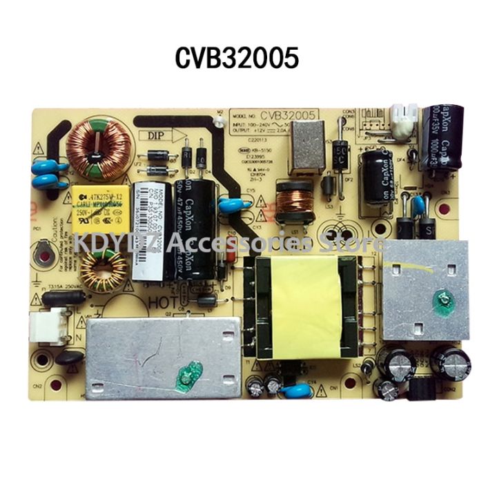 Limited Time Discounts Free Shipping Good Test For LED CVB32005 Power Board Single Socket Spot