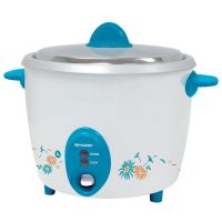 ชาร์ป หม้อหุงข้าว ขนาด 2.2 ลิตร รุ่น KSH-D22 / Sharp Rice Cooker 2.2 L #KSH-D22