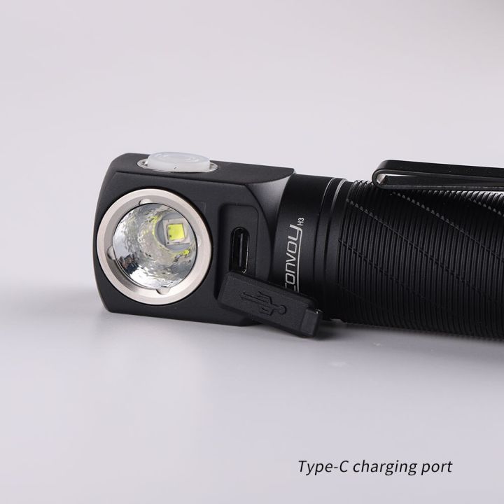 flashlight-convoy-h3-sst40-led-linterna-2400lm-headlamp-21700-head-flash-lamp-type-c-rechargeable-headlight-fishing-work-torch-rechargeable-flashlight