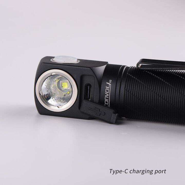 flashlight-convoy-h3-sst40-led-linterna-2400lm-headlamp-21700-head-flash-lamp-type-c-rechargeable-headlight-fishing-work-torch-rechargeable-flashlight