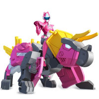 Newest Mini Force Transformation Toys Action Figures MiniForce X Simulation Animal Dinosaur Deformation Mini Agent Toy