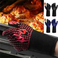 【CW】 Retardant Insulation Temperature Microwave Oven Barbecue Anti Scalding Baseball Utility Tools