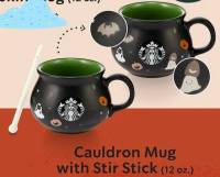 พร้อมส่ง Starbucks Halloween Collection 2022 ล่าสุด ของแท้ 100%