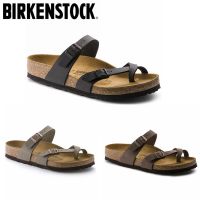 【READY STOCK】Birkenstocks Men Sandals Women Thong Mayari Birko