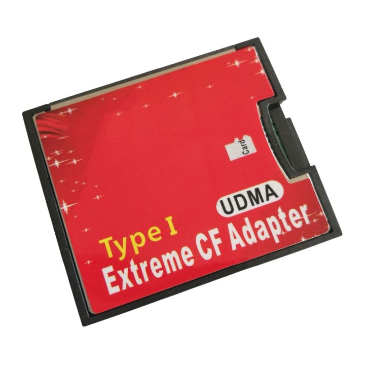 พอร์ตเดียว-micro-sd-sdxc-tf-ถึง-compact-flash-cf-type-i-memory-card-reader-adapter