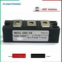 MDC250-16 MDC250-14 MDC250-12 MDC160-12ใหม่โมดูล IGBT เดิม