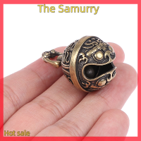 Samurry ✨Hot Sale✨ Car กระดิ่งทองเหลืองสำหรับสร้อยข้อมือและสร้อยข้อเท้านำโชคจากจีน