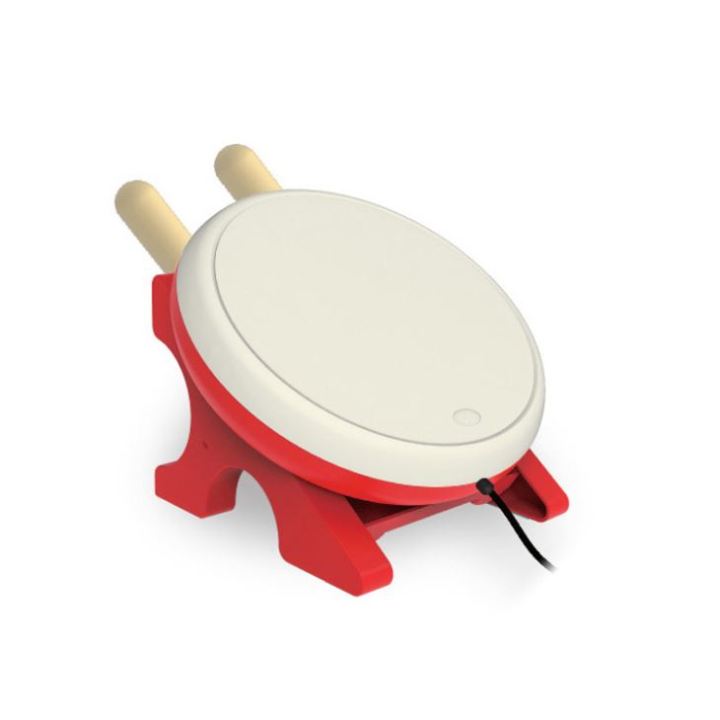 taiko-drum-for-nintendo-switch-and-nintendo-switch-lite-ชุดกลอง-taiko-กลอง-taiko-dobe-taiko-drum-taiko-drum-กลองไทโกะ-drum-set-for-switch-tns-1867d