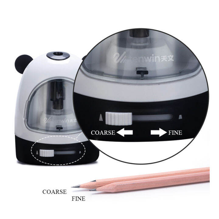 tenwin-electric-pencil-sharpener-multi-function-automatic-pencil-sharpener-cartoon-pencil-sharpener-stationery-school-supplies