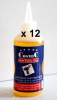 COSMIC Air Tool Oil 120 cc X 12 น้ำมันหล่อลื่นเครื่องมือลม (กล่องบรรจุ 12 ขวด) 12 bottles in a carton