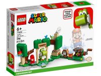 LEGO® Super Mario™ 71406 Yoshi’s Gift House Expansion Set - เลโก้ใหม่ ของแท้ ?% กล่องสวย พร้อมส่ง