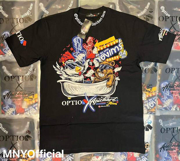 new-เสื้อ-optio-อภิชาติฟาร์ม-รุ่น-v-1-โดย-หจก-ช้างเกม-ตัวแทนจำหน่ายภาคเหนือ