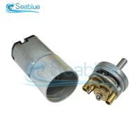 16ga-030มินิมอเตอร์เกียร์โลหะเต็มรูปแบบ Dc 6V 12V 30/60/100/150/200/300Rpm มอเตอร์เกียร์ลดความเร็วเสียงรบกวนต่ำความเร็วสูงสำหรับ Rc