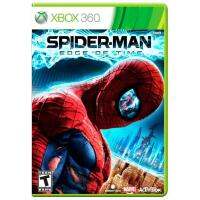 แผ่นเกมส์ Spiderman Edge Of Time xbox360(เครื่องเเปลง)