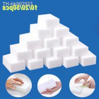 ❦✸✐ 10/20/50Pcs Melamine Sponge Magic Sponge Eraser 10x6x2cm White Cleaning Sponges Cleaner For Kitchen Bathroom Accessories