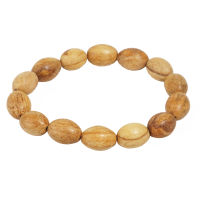 NATURAL EFE | BRACELET HANDMADE PALO SANTO WOOD | สร้อยข้อมือลูกปัด ไม้หอม พาโล ซานโต