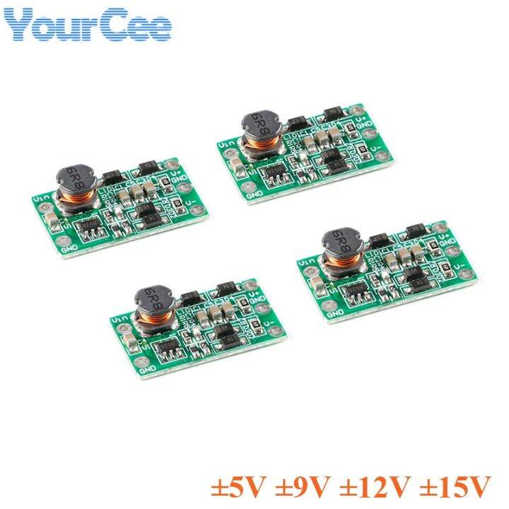 5pcs-dc-dc-mini-boost-step-up-module-single-voltage-to-positive-negative-voltage-dual-voltage-5v-9v-12v-15v-board