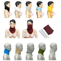 In Stock 1/6 Scale Male Female Pullover Scarf  Funny Robber Mask For 12” Action Figure Model Toys