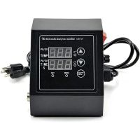 Hot Press Combination Led Control Box Machine Thermostat Temperature Regulator Heat Press Machine 220V