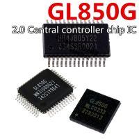 5pcs/lot GL850G GL850 GL850G-HHY22  USB 2.0 HUB Controller SSOP-28 QFN-28 QFP48 WATTY Electronics