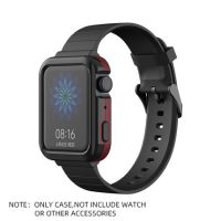 【Tech-savvy】 เคส SIKAI สำหรับ Mi Watch 2019 PC ตัวป้องกันที่ครอบเชลล์สำหรับ Smart Watch