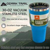 Ozark trail 30oz tumbler แก้วน้ำสแตนเลสเก็บอุหภูมิ แก้วน้ำสแตนเลส แก้วozarktrail แก้วน้ำสแตนเลส แก้วน้ำเก็บอุณ หภูมิ แก้วน้ำเย็นนาน T2020-T2024