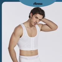 ALENNA Intimates ชุดรัดรูปปรับทรงท้องเข็มขัดผ้ารัดเอวเอวชุดกระชับรัดหน้าท้องเทรนเนอร์เสื้อกั๊กรัดตัวควบคุมหน้าอก