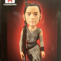 Rey ของแท้ JP - WCF Banpresto [โมเดล Star Wars]