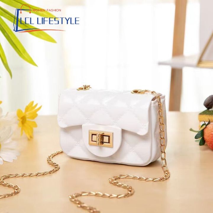 lcl-lifestyle-กระเป๋า-กระเป๋าสะพายข้าง-กระเป๋าผู้หญิง-กระเป๋าจิ๋ว-สินค้าพร้อมส่ง
