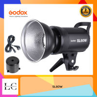 GODOX SL60W LED Video Light Bowens Mount ไฟต่อเนื่อง ไฟวิดีโอ ประกันสินค้า 2 ปี