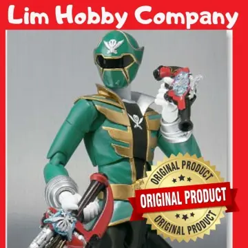 gokai green helmet