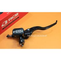 ปั้มเบรคทรงตู้ปลา RACINGBOY E3 ข้าง ซ้าย,ขวา งานแท้ ขนาด12.7mm