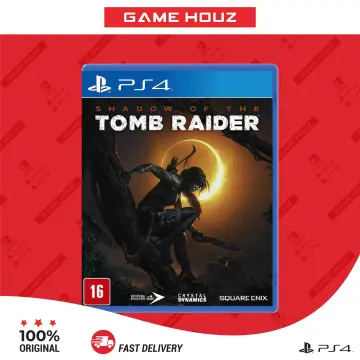 tomb raider ps4 r3 - Buy tomb raider ps4 r3 at Best Price in Malaysia