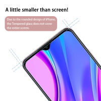 3PiecesLot Screen Protector for Redmi 9 9A 9C 9T 9AT Tempered Glass for Xiaomi Redmi 8 7 6 Pro 5 Plus 8A 7A 6A 5A 4 4X S2 Glass