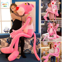 Pink Panther Plush Toy Soft Stuffed Animal Doll For Kid Toy Girl Gift Cute Soft Plush Toy Cartoon Character Stuffed Plush828