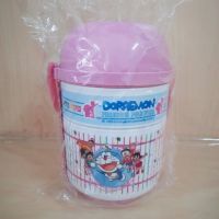 NIP ปิ่นโต ปิ่นโตใส่อาหาร [7-11] ปิ่นโต โดราเอมอน Doraemon Friends Forever ปิ่นโตเก็บความร้อน กล่องใส่อาหาร