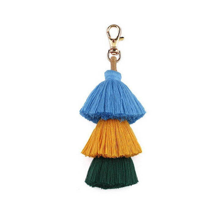 tassel-keychain-bag-pendant-jewerly-gift-handmade-tassel-keychain-charm-key-chain-tassel-keychain-bag-pendant