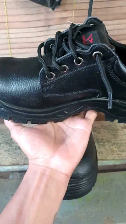 cheetah safety shoes#2413/fashion pria/sepatu safety/sepatu kerja