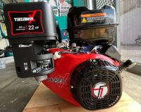 เครื่องยนต์เบนซิน  4 จังหวะเครื่องเรือ/เครื่องยนต์ ยี่ห้อ TAZAWA รุ่น MonsterX 22 HP (622 CC) สตาร์ทกุญแจประกัน 1 ปี  เทสก่อนส่งทุกตัว แรงสุดๆ