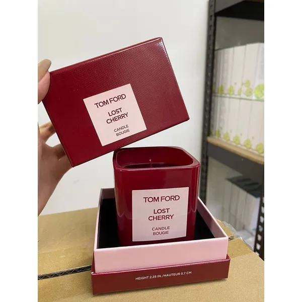 Original_TOM_FORD_LOST CHERRY CANDLE Lazada
