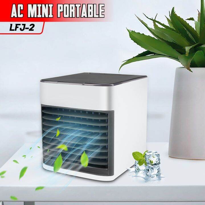 PROMO TERBARU AC Mini Super Dingin Kipas Cooler AC Mini Arctic Air ...