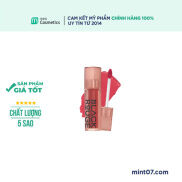 Son Kem Black Rouge Air Fit Velvet Tint Ver 9 Acoustic Mood