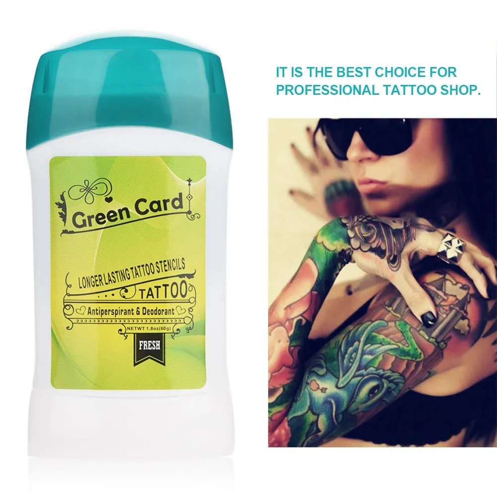 Green Soaps Role in Keeping a Tattoo Site Sanitary