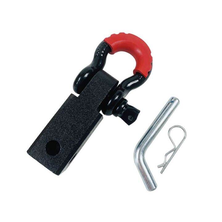 new-4-75-ton-receiver-d-ring-hitch-trailer-hitch-bow-shackle-tow-towing-bar