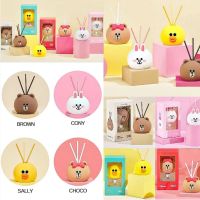 พร้อมส่ง/แท้?] COCODOR x Line Friends Face Diffuser 50 ML มี 4 กลิ่น น้ำหอมปรับอากาศ