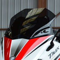 Motorcycle Accessories For Yamaha tmax530 TMAX 530 2012-2013-2014-2015-2016 12 16 Windscreen Black Windshield
