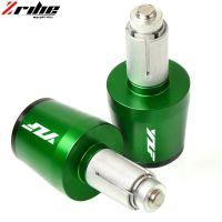 【♀】 NAID FITNESS CNC 22MM รถจักรยานยนต์ Handlebar Grips Handle Bar ปลั๊ก End สำหรับ Yamaha YZF R1 YZF R6 YZFR6 YZF R125 YZFR15 R25 YZF R3