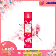 Xịt Thơm Toàn Thân Bath & Body Works Mùi Japanese Cherry Blossom XỊT THƠM